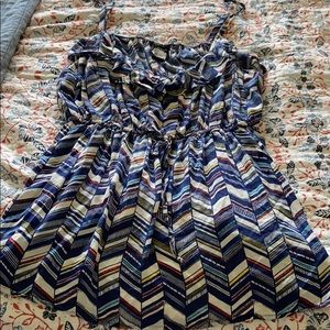 Torrid Babydoll Tank